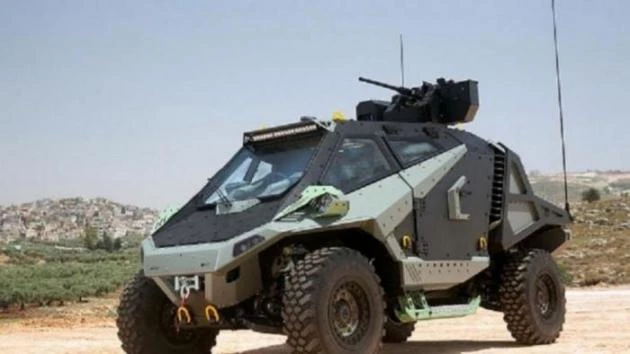 Eurosatory 2018: Δείτε το εντυπωσιακό όχημα μάχης που παρουσίασε το Ισραήλ (εικόνες)